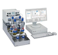 德國艾本德Eppendorf,DASbox? Mini Bioreactor System,適用微生物應用，最大25?sL/h通氣,20罐體系統(tǒng)