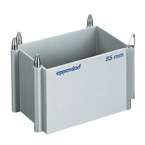 德國艾本德（Eppendorf） epMotion? 高度適配器, 用于調(diào)節(jié)耗材高度，處理孔板速度更快, 85 mm5075751003