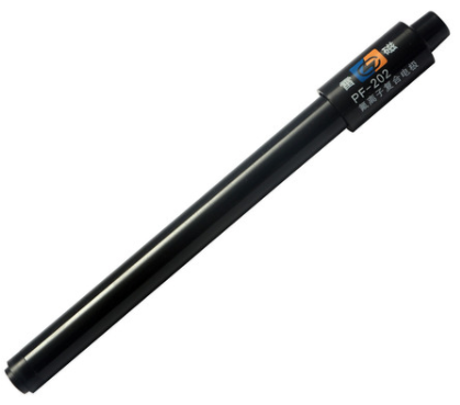 上海儀電科學(xué)(雷磁)PF-202-L型氟離子復(fù)合電極