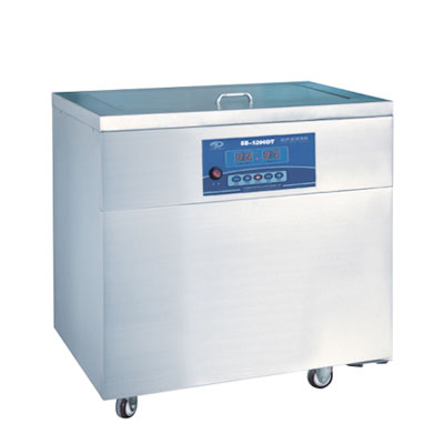 寧波新芝生物科技加熱型超聲波清洗機SB-1200DT