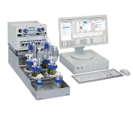 德國艾本德Eppendorf,DASbox? Mini Bioreactor System,適用微生物應用，最大25?sL/h通氣,20罐體系統(tǒng),適用一次性使用罐體