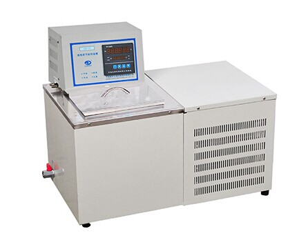 寧波新芝生物科技高精度低溫恒溫槽（加熱、制冷）GDH-2008W