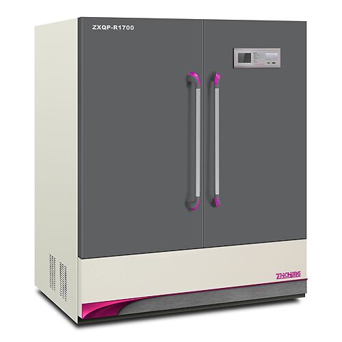 上海智城ZXQP-R1700真彩觸摸屏人工氣候箱