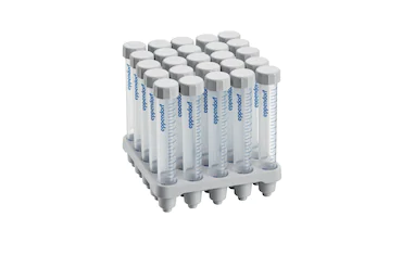 艾本德Eppendorf Conical Tubes, 15 mL, 無菌、無熱原, 無RNase和DNase, 無DNA, 無色, 500 個(gè) (20 盒 × 25 個(gè))貨號 0030122160
